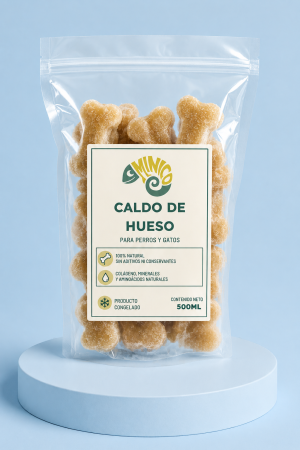 Caldo de huesos concentrado 500ML