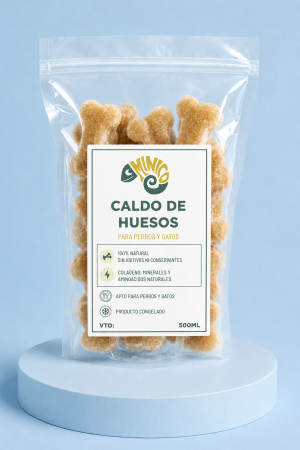 Caldo de huesos concentrado 500ML